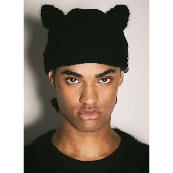 MARNI Ears Beanie Hat - Picture 5 of 5